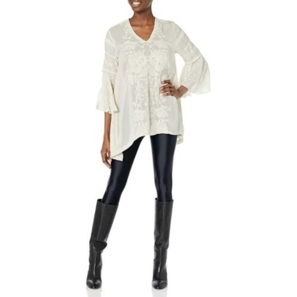 Johnny Was Temperty Lorelai Tunic Shell - C29021-O
